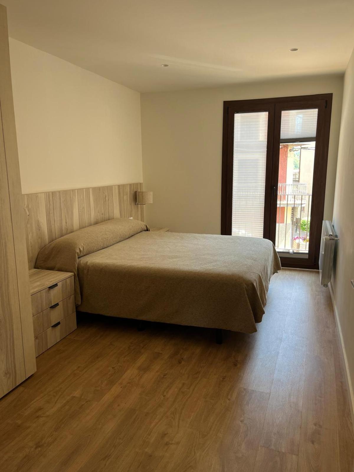 Apartament Moixera De Mollo Parc エクステリア 写真