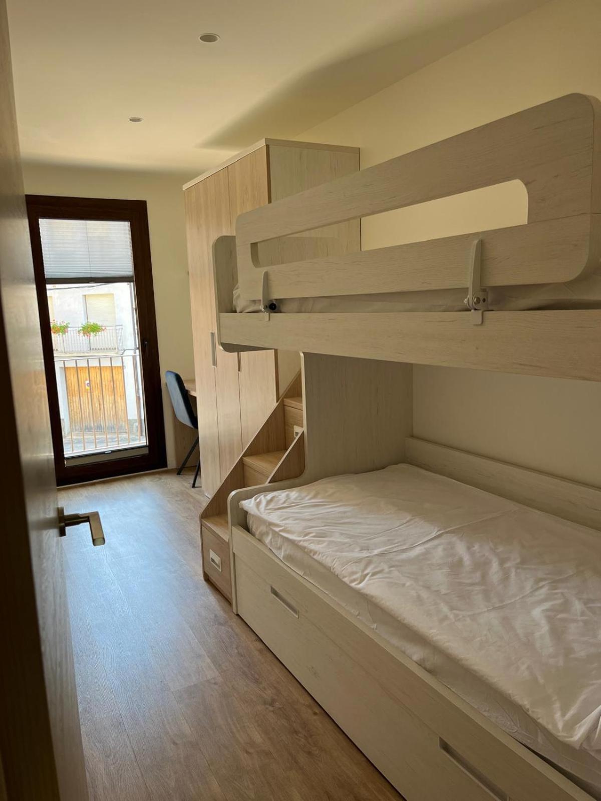 Apartament Moixera De Mollo Parc エクステリア 写真