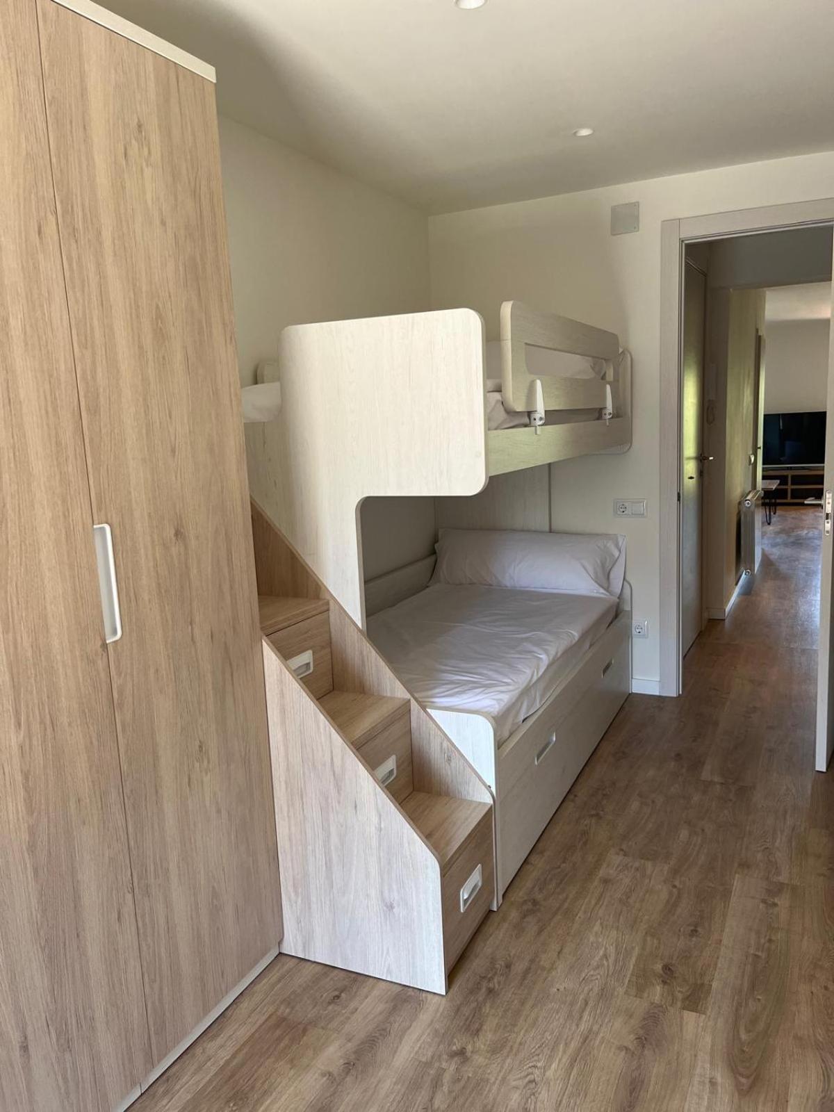 Apartament Moixera De Mollo Parc エクステリア 写真