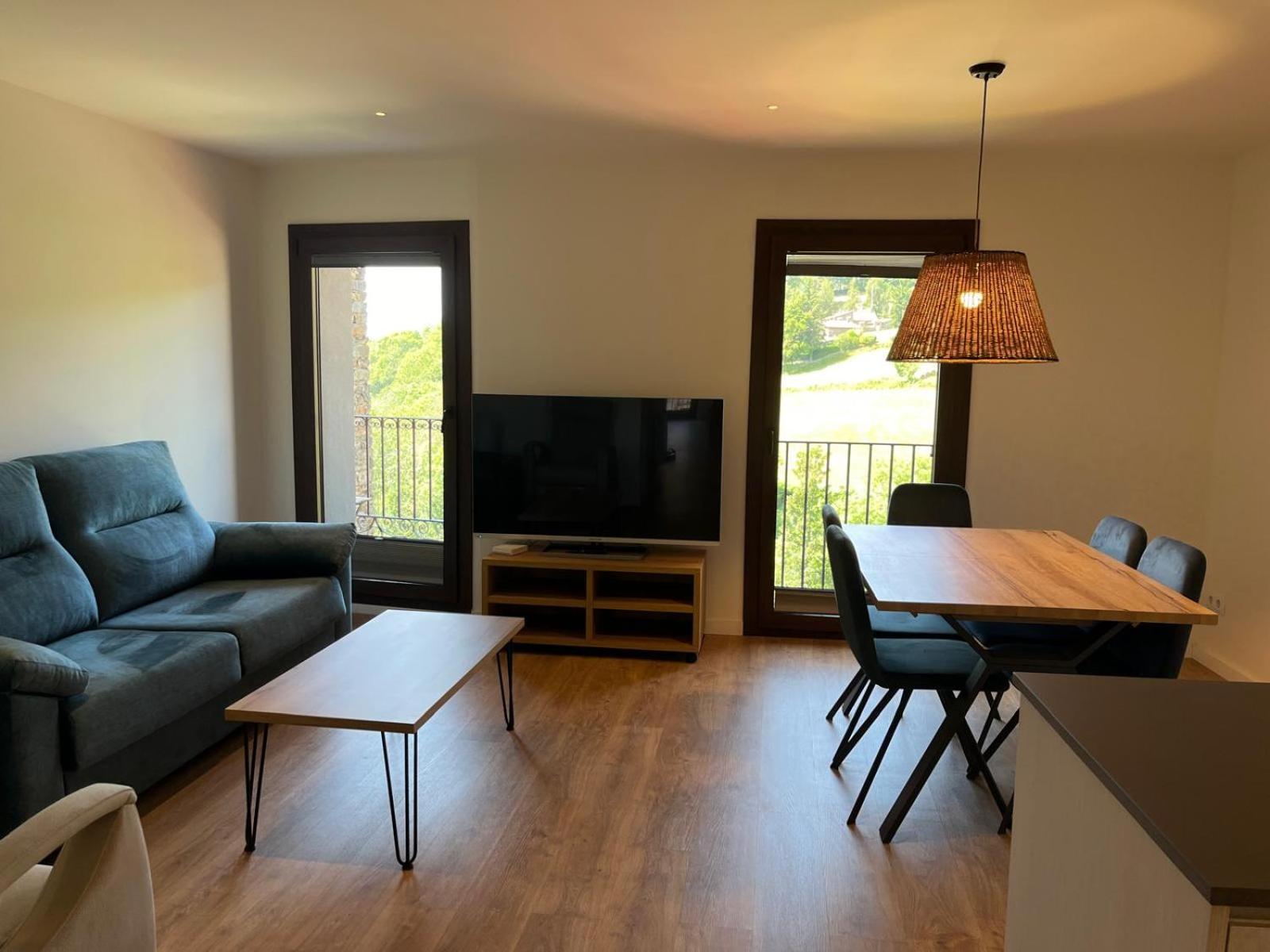 Apartament Moixera De Mollo Parc エクステリア 写真