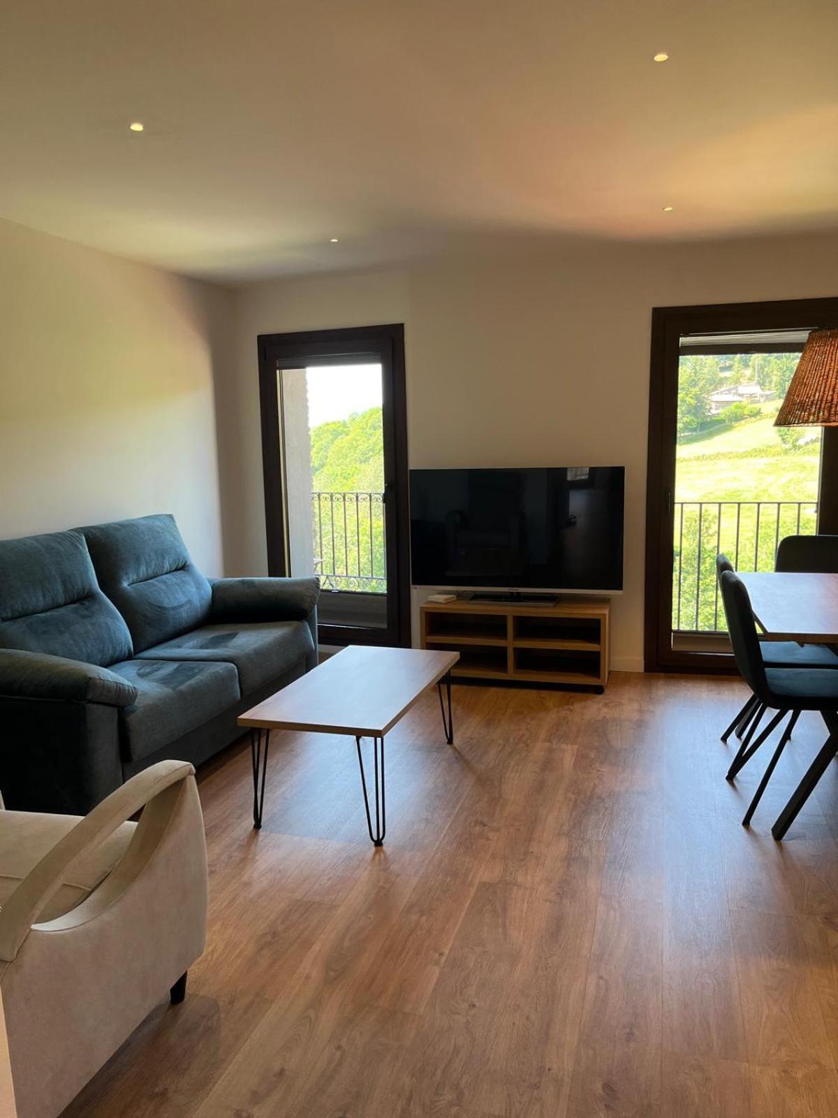 Apartament Moixera De Mollo Parc エクステリア 写真