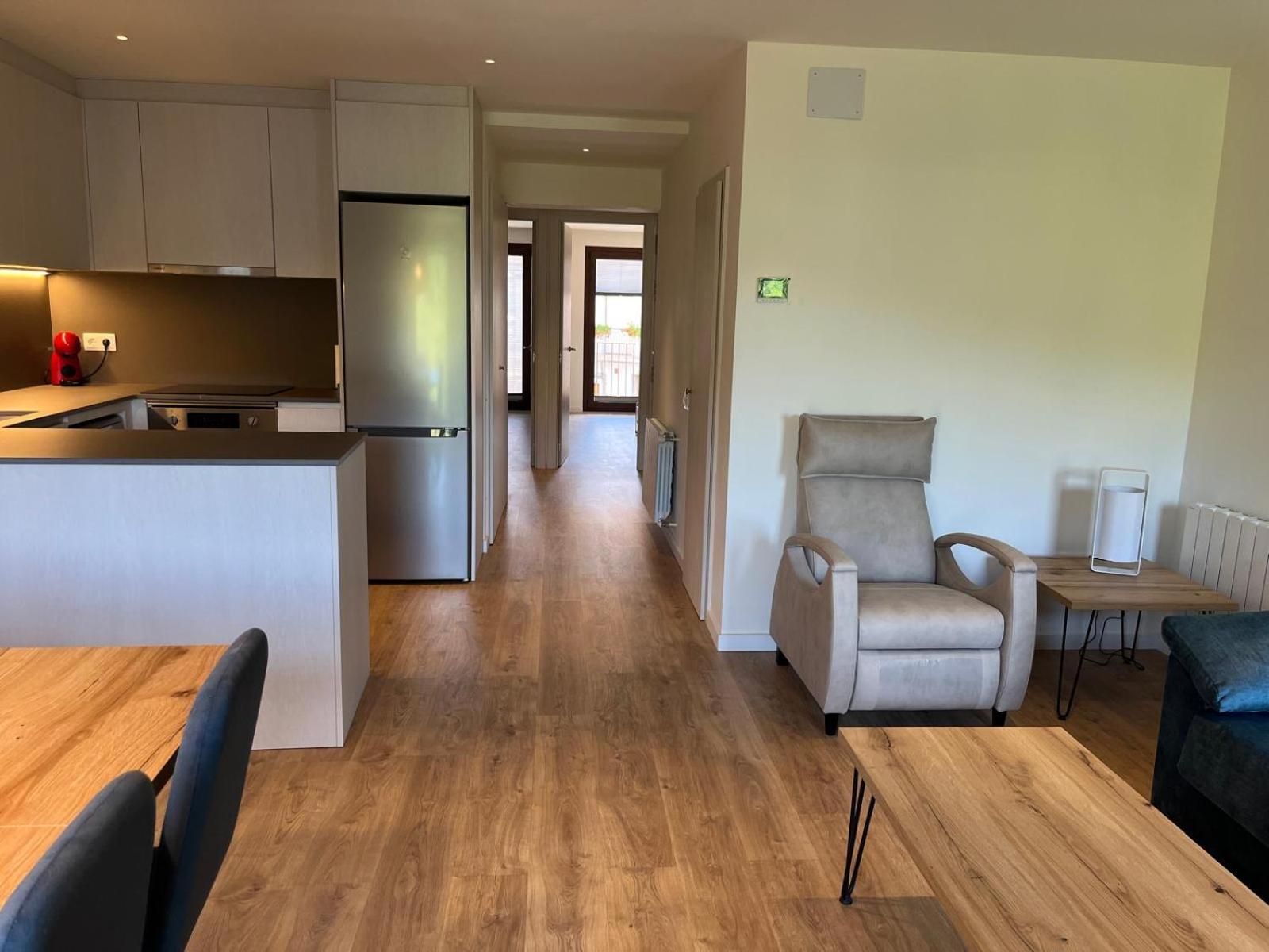 Apartament Moixera De Mollo Parc エクステリア 写真